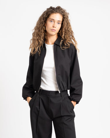 TILTIL Meysa Bomber Zwart - Things I Like Things I Love