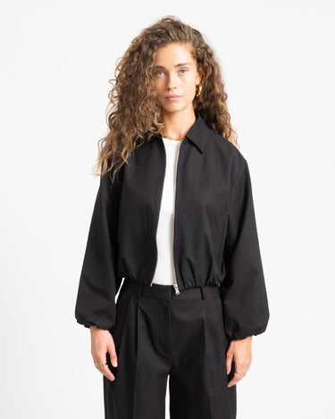 TILTIL Meysa Bomber Zwart - Things I Like Things I Love