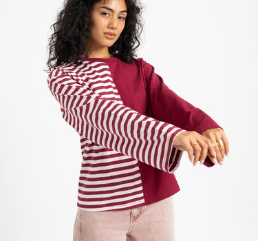 TILTIL Mika Longsleeve Roze - Things I Like Things I Love