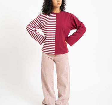 TILTIL Mika Longsleeve Roze - Things I Like Things I Love