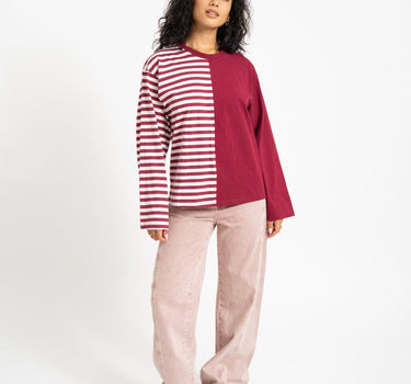 TILTIL Mika Longsleeve Roze - Things I Like Things I Love