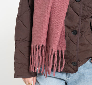 TILTIL Mila Scarf Old Rose - Things I Like Things I Love