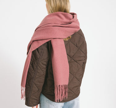 TILTIL Mila Scarf Old Rose - Things I Like Things I Love