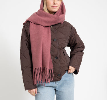 TILTIL Mila Scarf Old Rose - Things I Like Things I Love
