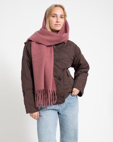 TILTIL Mila Scarf Old Rose - Things I Like Things I Love