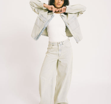 TILTIL Milo Baggy Jeans Blue - Things I Like Things I Love