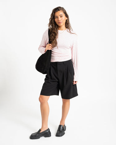 TILTIL Mimi Polka Longsleeve Pink - Things I Like Things I Love