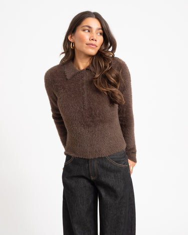 TILTIL Mink Polo Brown - Things I Like Things I Love