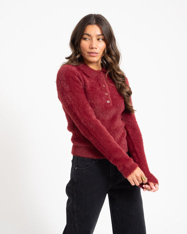 TILTIL Mink Polo Carbaret - Things I Like Things I Love