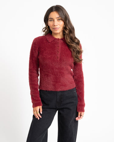 TILTIL Mink Polo Carbaret - Things I Like Things I Love