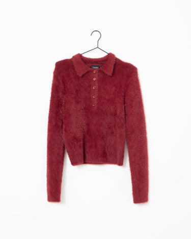 TILTIL Mink Polo Carbaret - Things I Like Things I Love