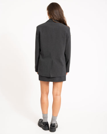 TILTIL Misha Blazer Grey Melange - Things I Like Things I Love