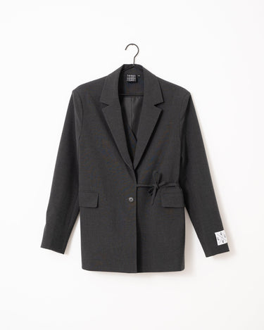 TILTIL Misha Blazer Grey Melange - Things I Like Things I Love