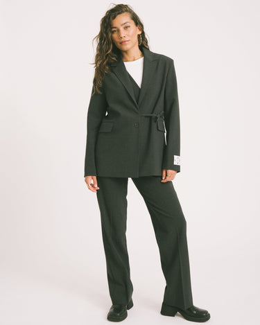 TILTIL Misha Pants Grey Melange - Things I Like Things I Love