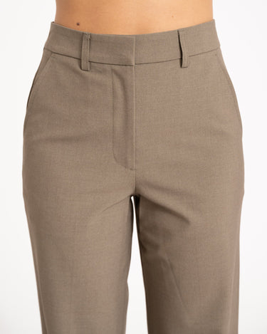 TILTIL Misha Pants Melange Green - Things I Like Things I Love