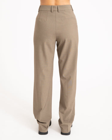 TILTIL Misha Pants Melange Green - Things I Like Things I Love