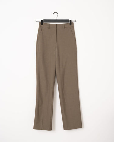 TILTIL Misha Pants Melange Green - Things I Like Things I Love