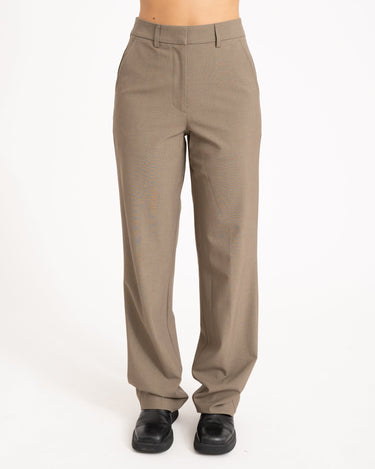 TILTIL Misha Pants Melange Green - Things I Like Things I Love