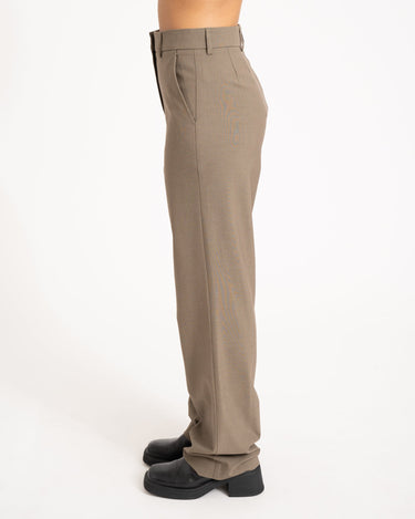 TILTIL Misha Pants Melange Green - Things I Like Things I Love