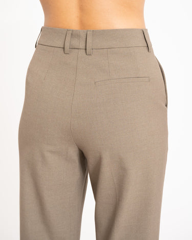 TILTIL Misha Pants Melange Green - Things I Like Things I Love