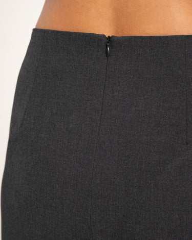 TILTIL Misha Skirt Grey Melange - Things I Like Things I Love