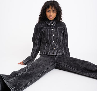 TILTIL Missy Grey Acid jacket - Things I Like Things I Love