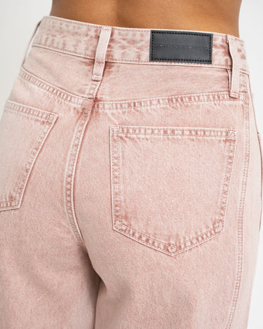 TILTIL Missy HR Relaxed Seam Jeans Pink - Things I Like Things I Love
