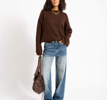 TILTIL Missy No Seams Washed Blauw - Things I Like Things I Love