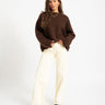TILTIL Missy Relaxed Seam Jeans Butter Yellow - Things I Like Things I Love