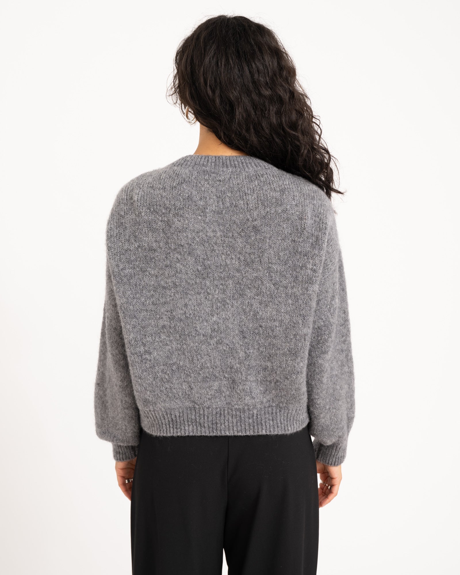 【未使用】MASU ZIP-UPTWINKLECOWICHAN CARDIGAN 22AW MASU ZIP-UPTWINKLECOWICHAN CARDIGAN