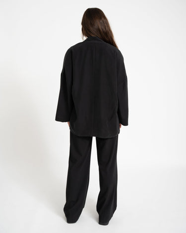 TILTIL Miya Kimono Black - Things I Like Things I Love