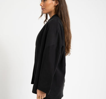 TILTIL Miya Kimono Black - Things I Like Things I Love