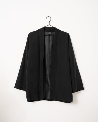 TILTIL Miya Kimono Black - Things I Like Things I Love
