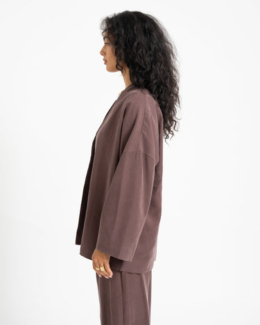 TILTIL Miya Kimono Rayon Bruin - Things I Like Things I Love