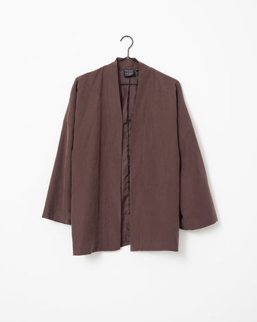 TILTIL Miya Kimono Rayon Bruin - Things I Like Things I Love