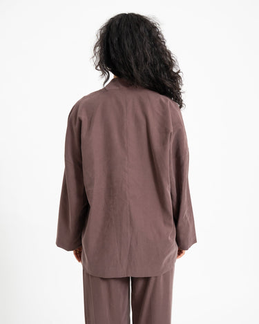 TILTIL Miya Kimono Rayon Bruin - Things I Like Things I Love