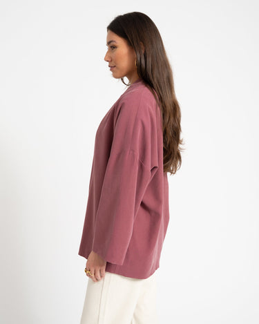 TILTIL Miya Rayon Kimono Blush - Things I Like Things I Love