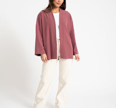TILTIL Miya Rayon Kimono Blush - Things I Like Things I Love