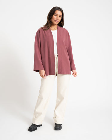 TILTIL Miya Rayon Kimono Blush - Things I Like Things I Love