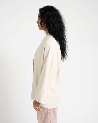 TILTIL Miya Rayon Kimono Offwhite - Things I Like Things I Love
