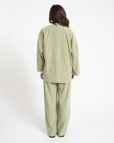 TILTIL Miya Rayon Kimono Sage - Things I Like Things I Love