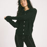 TILTIL Mona Cardigan Black - Things I Like Things I Love
