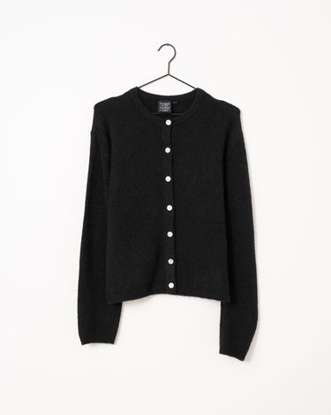TILTIL Mona Cardigan Black - Things I Like Things I Love