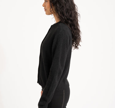 TILTIL Mona Cardigan Black - Things I Like Things I Love