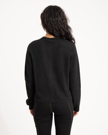 TILTIL Mona Cardigan Black - Things I Like Things I Love