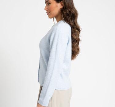 TILTIL Mona Cardigan Light Blue - Things I Like Things I Love