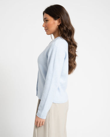 TILTIL Mona Cardigan Light Blue - Things I Like Things I Love