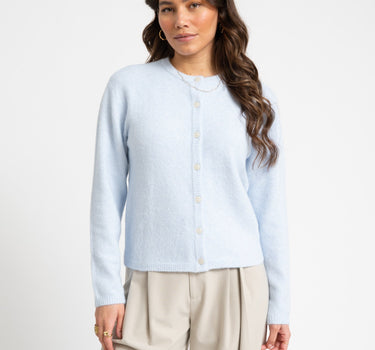 TILTIL Mona Cardigan Light Blue - Things I Like Things I Love