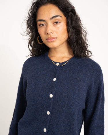 TILTIL Mona Cardigan Midnight Blue - Things I Like Things I Love
