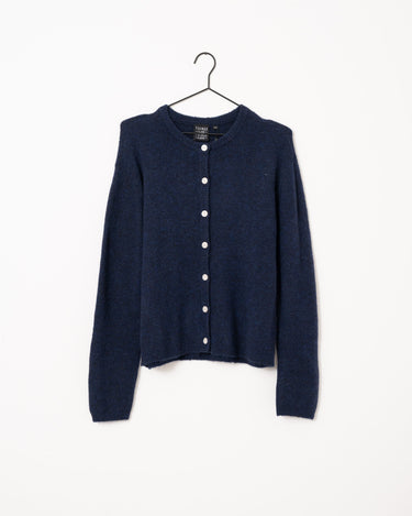 TILTIL Mona Cardigan Midnight Blue - Things I Like Things I Love